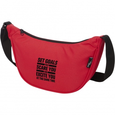 Logotrade promotional items photo of: Byron recycled fanny pack 1.5L