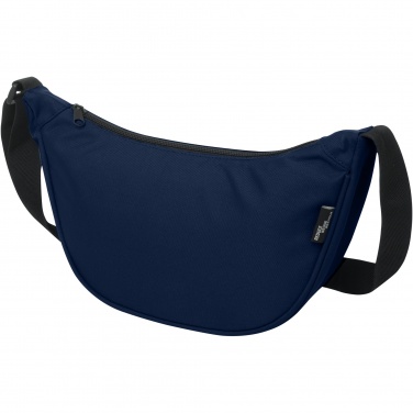 Logo trade promotional gifts image of: Byron recycled fanny pack 1.5L