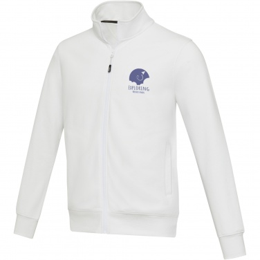 Logotrade business gift image of: Galena unisex Aware™ recycled full zip sweater