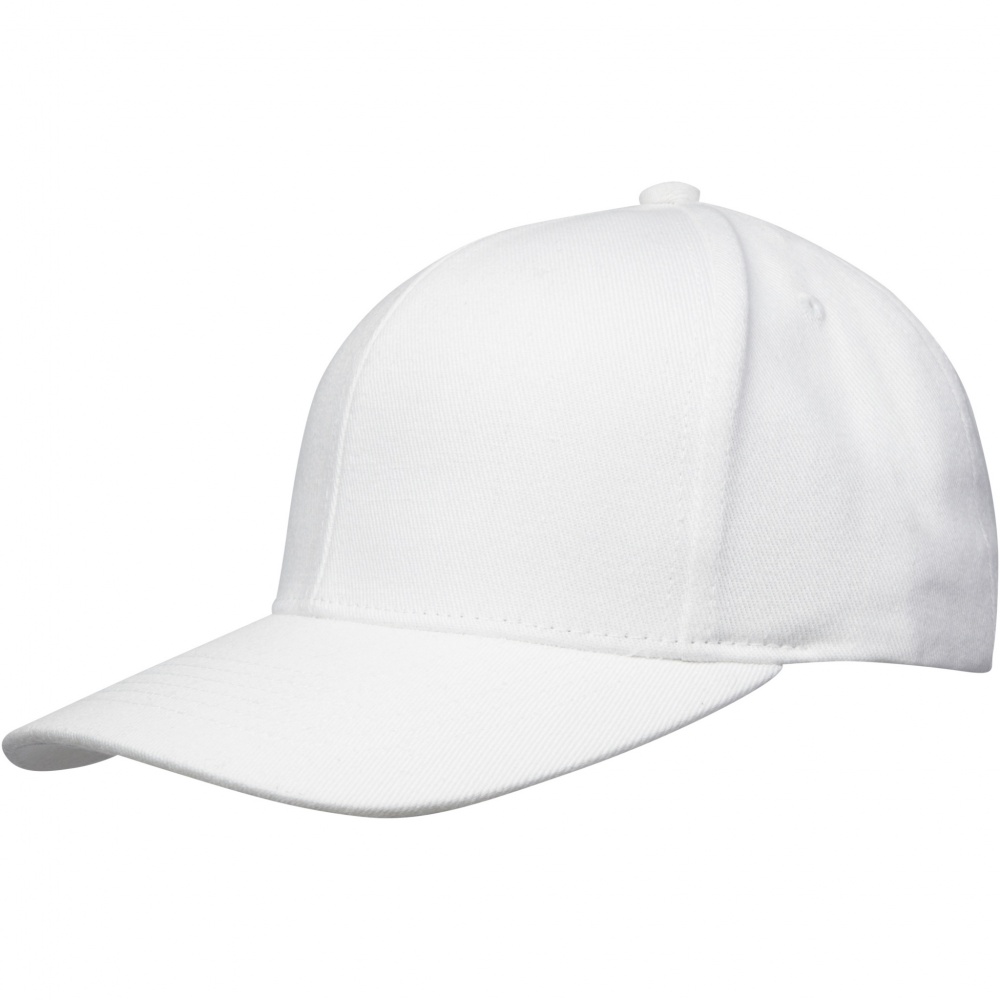 Logo trade promotional merchandise photo of: Opal 6 panel Aware™ recycled cap