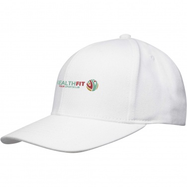 Logotrade advertising product picture of: Opal 6 panel Aware™ recycled cap