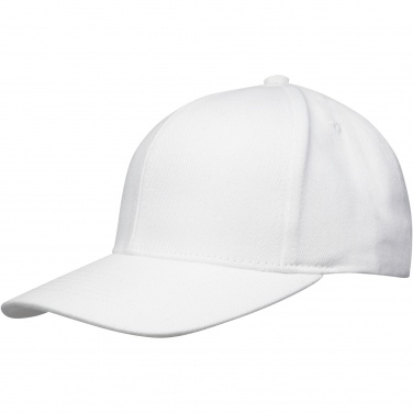 Logo trade advertising products picture of: Opal 6 panel Aware™ recycled cap