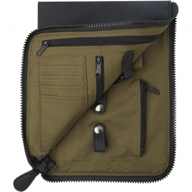 Logo trade advertising products image of: Turner organizer clutch
