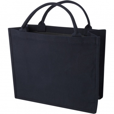 Logotrade promotional items photo of: Page 500 g/m² Aware™ recycled book tote bag