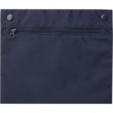Logo trade promotional merchandise picture of: Kai GRS recycled circular tote bag