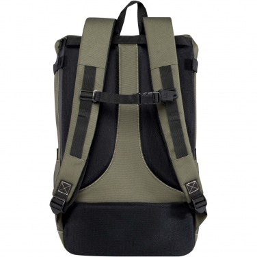 Logo trade corporate gifts picture of: Roam GRS recycled modular backpack