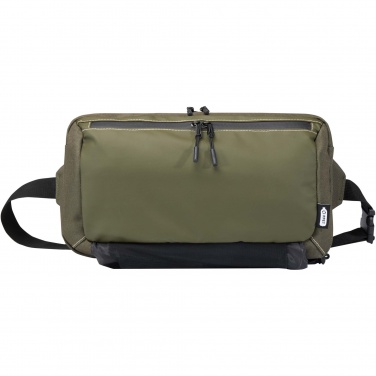 Logo trade business gift photo of: Roam GRS recycled modular sling bag