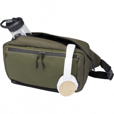 Logotrade advertising products photo of: Roam GRS recycled modular sling bag