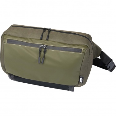 Logo trade promotional items picture of: Roam GRS recycled modular sling bag