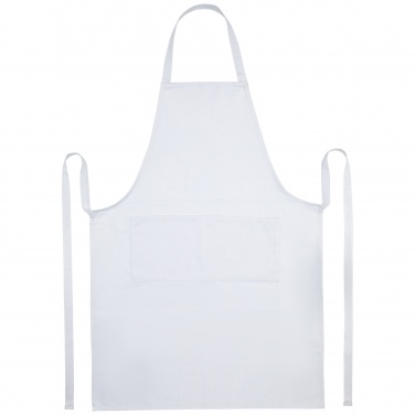 Logo trade corporate gifts image of: Shara 240 g/m2 Aware™ recycled apron