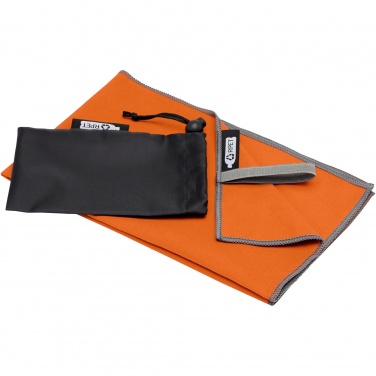 Logo trade promotional items picture of: Pieter GRS ultra lightweight and quick dry towel 30x50 cm