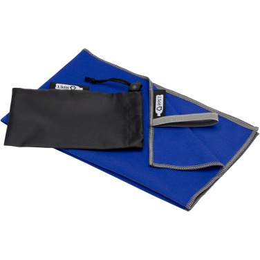 Logo trade advertising products picture of: Pieter GRS ultra lightweight and quick dry towel 30x50 cm