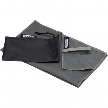 Logo trade promotional merchandise picture of: Pieter GRS ultra lightweight and quick dry towel 30x50 cm