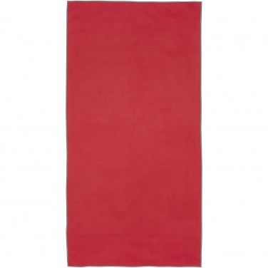 Logotrade advertising products photo of: Pieter GRS ultra lightweight and quick dry towel 50x100 cm