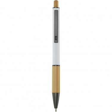 Logotrade promotional giveaway image of: Darius recycled aluminium ballpoint pen