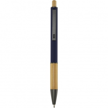 Logo trade promotional items picture of: Darius recycled aluminium ballpoint pen