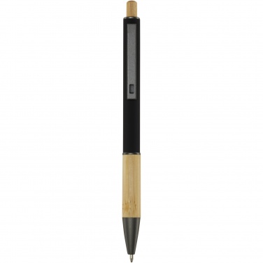Logo trade promotional products picture of: Darius recycled aluminium ballpoint pen