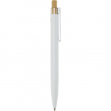 Logotrade promotional items photo of: Nooshin recycled aluminium ballpoint pen  (blue ink)
