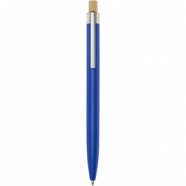 Logotrade corporate gifts photo of: Nooshin recycled aluminium ballpoint pen  (blue ink)