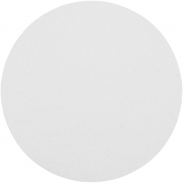 Logo trade corporate gift photo of: Sticky-Mate® circle-shaped recycled sticky notes