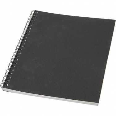 Logotrade advertising product image of: Desk-Mate® A5 colour spiral notebook