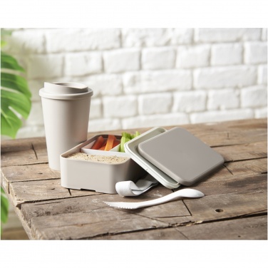 Logotrade promotional product image of: MIYO Renew single layer lunch box