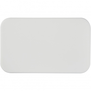 Logo trade promotional item photo of: MIYO Renew single layer lunch box