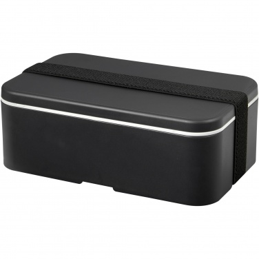 Logo trade promotional merchandise image of: MIYO Renew single layer lunch box