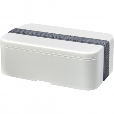 Logo trade promotional gift photo of: MIYO Renew single layer lunch box