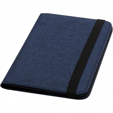 Logotrade promotional gift image of: Ross GRS RPET RFID passport holder