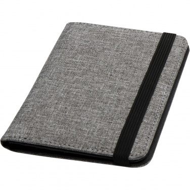 Logotrade promotional products photo of: Ross GRS RPET RFID passport holder