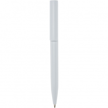 Logotrade promotional item image of: Unix recycled plastic ballpoint pen