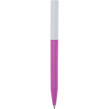 Logotrade promotional item image of: Unix recycled plastic ballpoint pen
