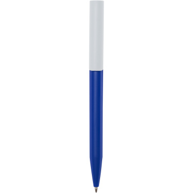 Logotrade promotional items photo of: Unix recycled plastic ballpoint pen
