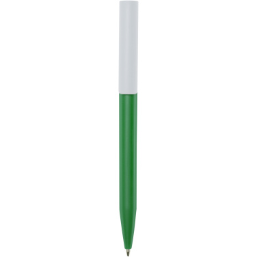 Logotrade corporate gift picture of: Unix recycled plastic ballpoint pen
