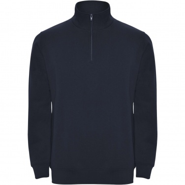 Logotrade promotional merchandise photo of: Aneto quarter zip sweater