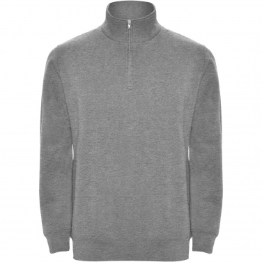 Logotrade promotional product image of: Aneto quarter zip sweater
