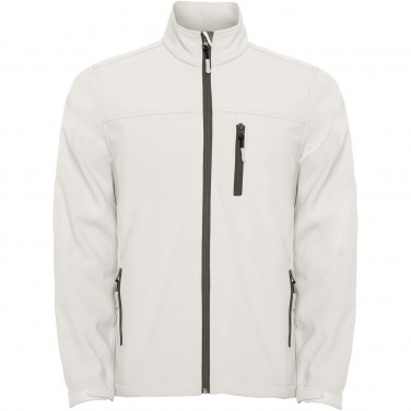 Logotrade promotional merchandise picture of: Antartida men's softshell jacket