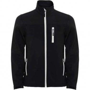 Logotrade advertising products photo of: Antartida men's softshell jacket