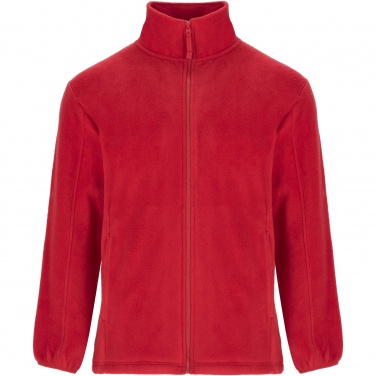 Logo trade promotional products image of: Artic kids full zip fleece jacket