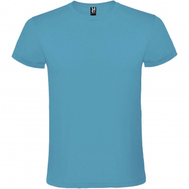 Logo trade promotional merchandise image of: Atomic short sleeve unisex t-shirt