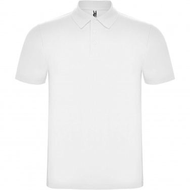 Logotrade corporate gift picture of: Austral short sleeve unisex polo