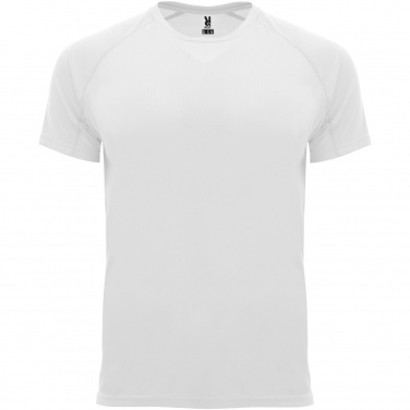Logotrade advertising products photo of: Bahrain short sleeve kids sports t-shirt