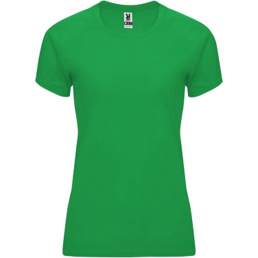 Logotrade promotional gift image of: Bahrain short sleeve women's sports t-shirt