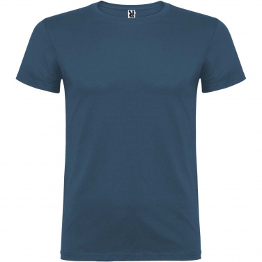 Logo trade promotional items picture of: Beagle short sleeve men's t-shirt