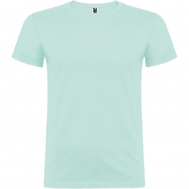 Logo trade promotional gifts image of: Beagle short sleeve men's t-shirt