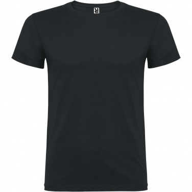 Logo trade promotional products image of: Beagle short sleeve men's t-shirt