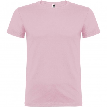 Logo trade promotional gifts picture of: Beagle short sleeve men's t-shirt