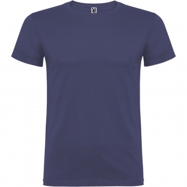 Logo trade promotional gift photo of: Beagle short sleeve kids t-shirt