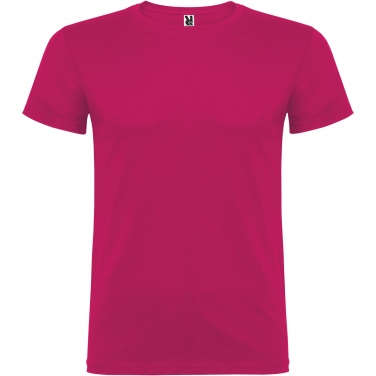 Logo trade promotional giveaway photo of: Beagle short sleeve kids t-shirt